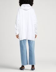 Hooded sweatshirt