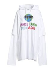 Hooded sweatshirt