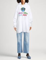 Hooded sweatshirt