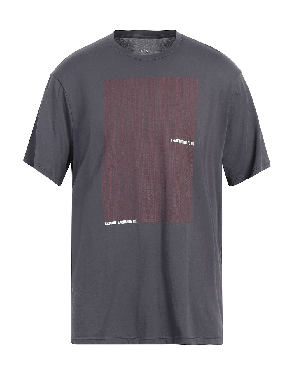 ARMANI EXCHANGE - T-shirts