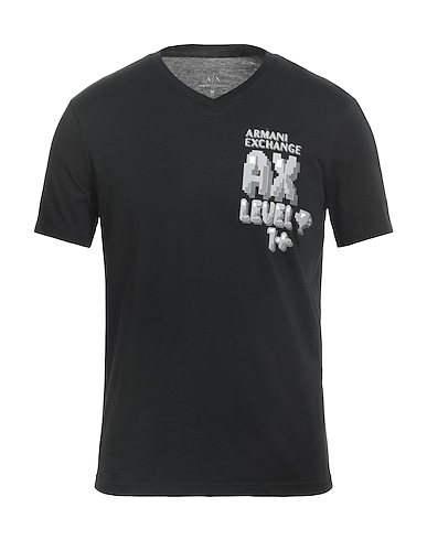 ARMANI EXCHANGE T-shirts 100% Cotton