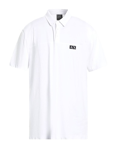 ARMANI EXCHANGE Polo shirt 100% Cotton