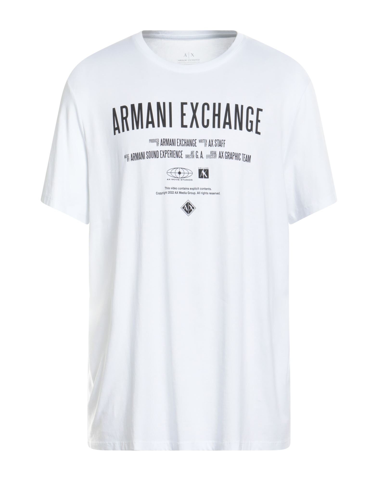 ARMANI EXCHANGE - T-shirts