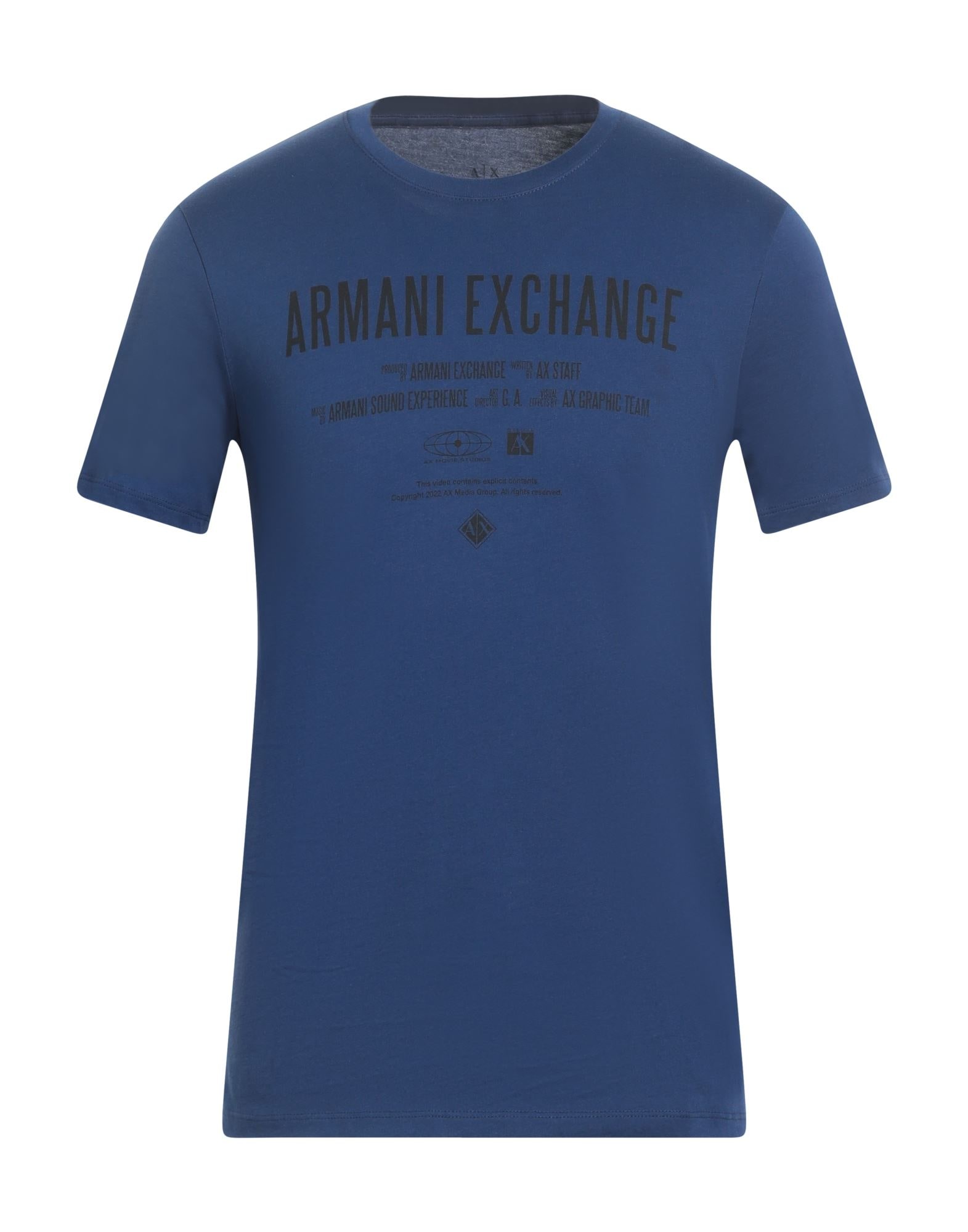 ARMANI EXCHANGE - T-shirts