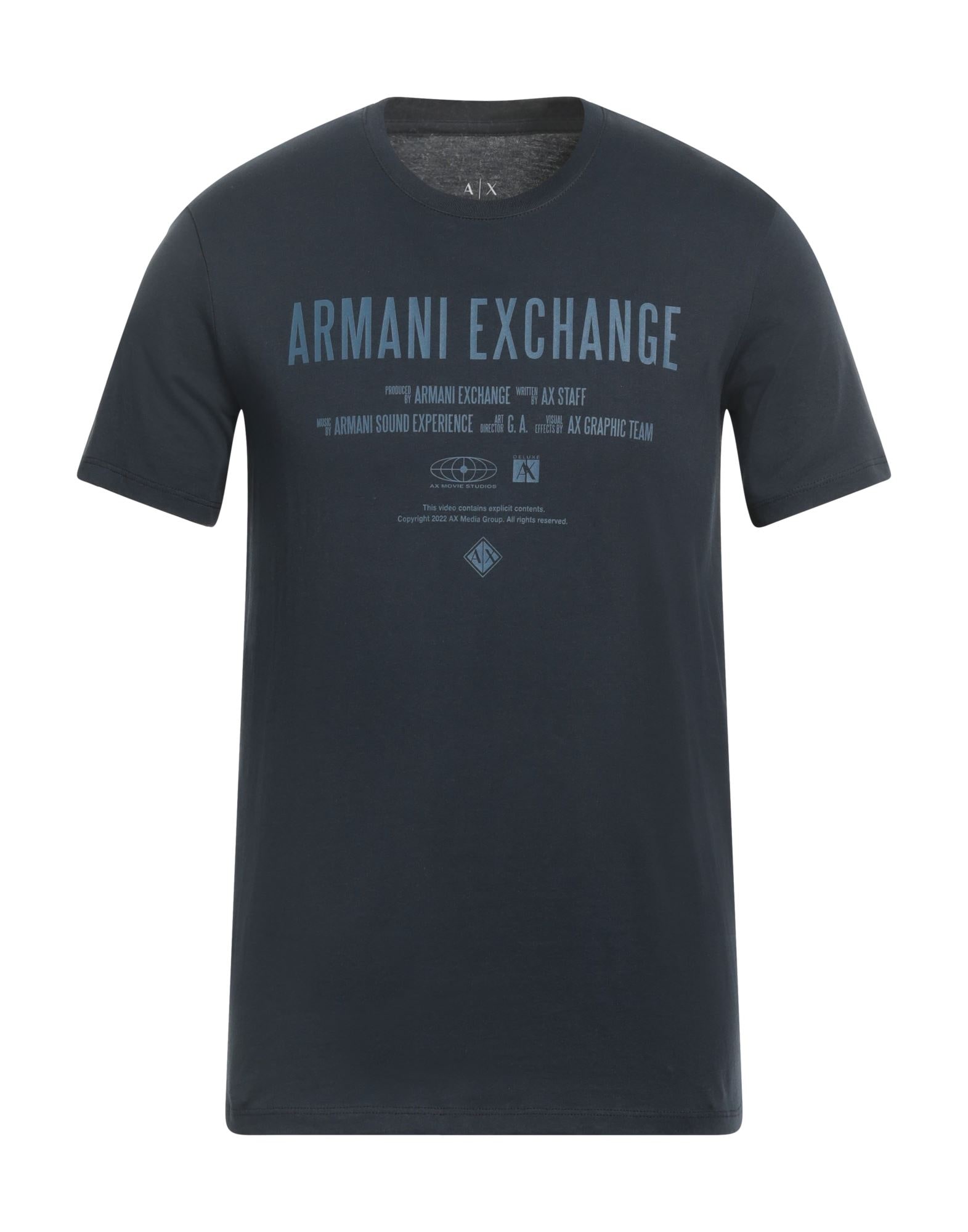 ARMANI EXCHANGE - Футболки