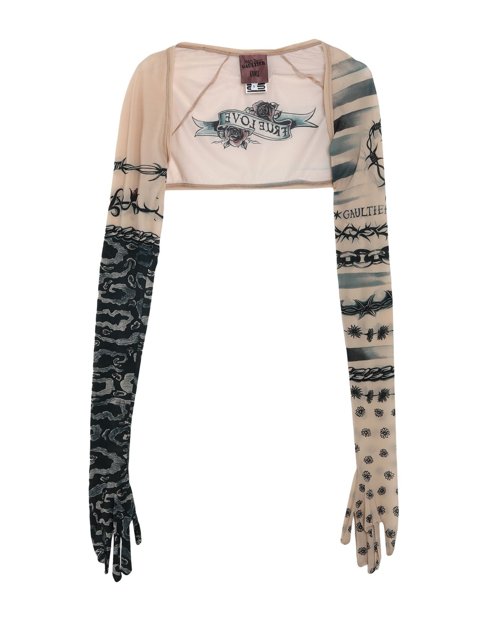 JEAN PAUL GAULTIER x KNWLS - Boleros