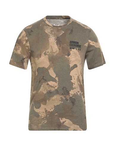 ARMANI EXCHANGE T-shirt 100% Cotton