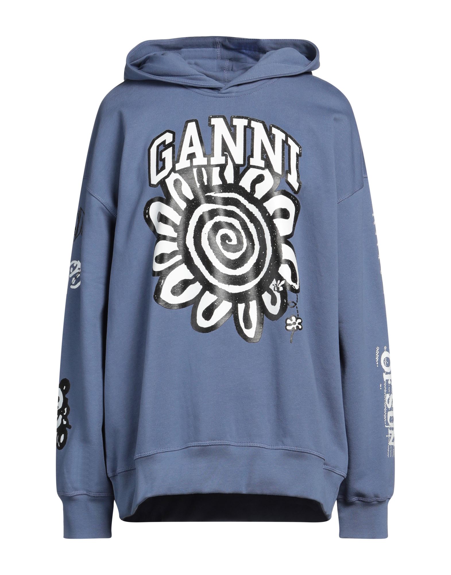GANNI - Sweatshirts