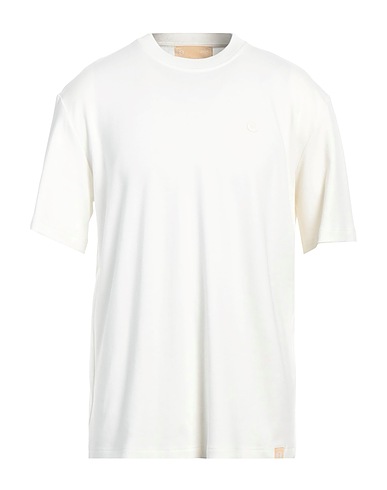 BECOME ONE Basic T-Shirt White 100% Cotton