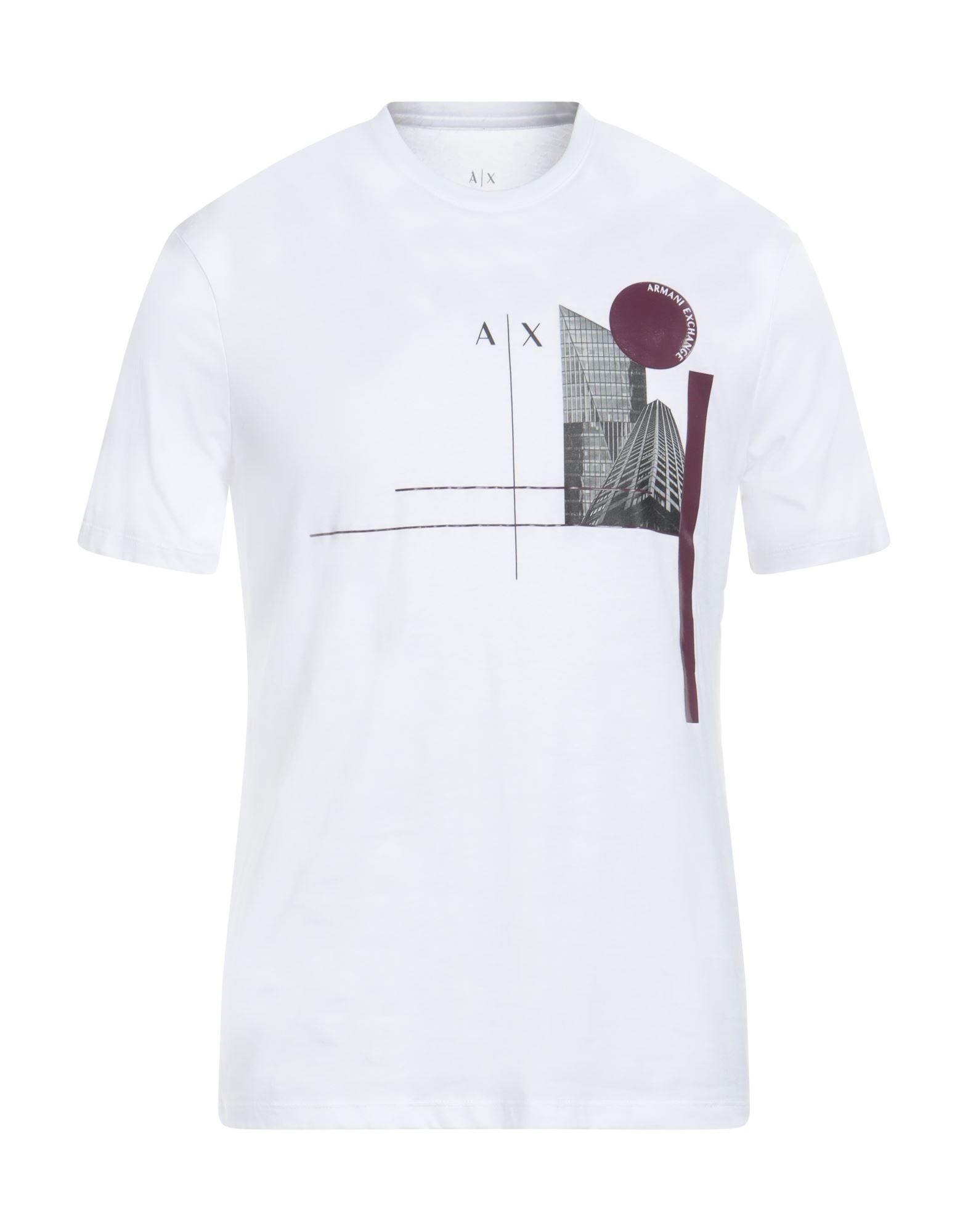 ARMANI EXCHANGE - T-shirts