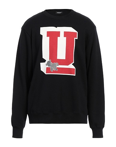 UNDERCOVER Sweatshirt Black Cotton
