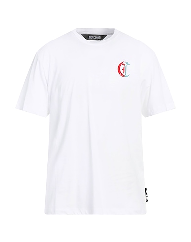 JUST CAVALLI T-shirt 100% Cotton