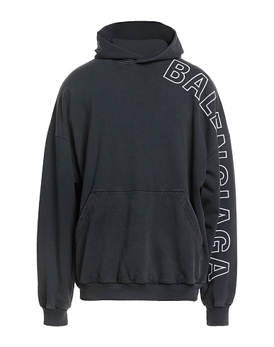 BALENCIAGA Sweatshirt 100% Baumwolle, Polyester