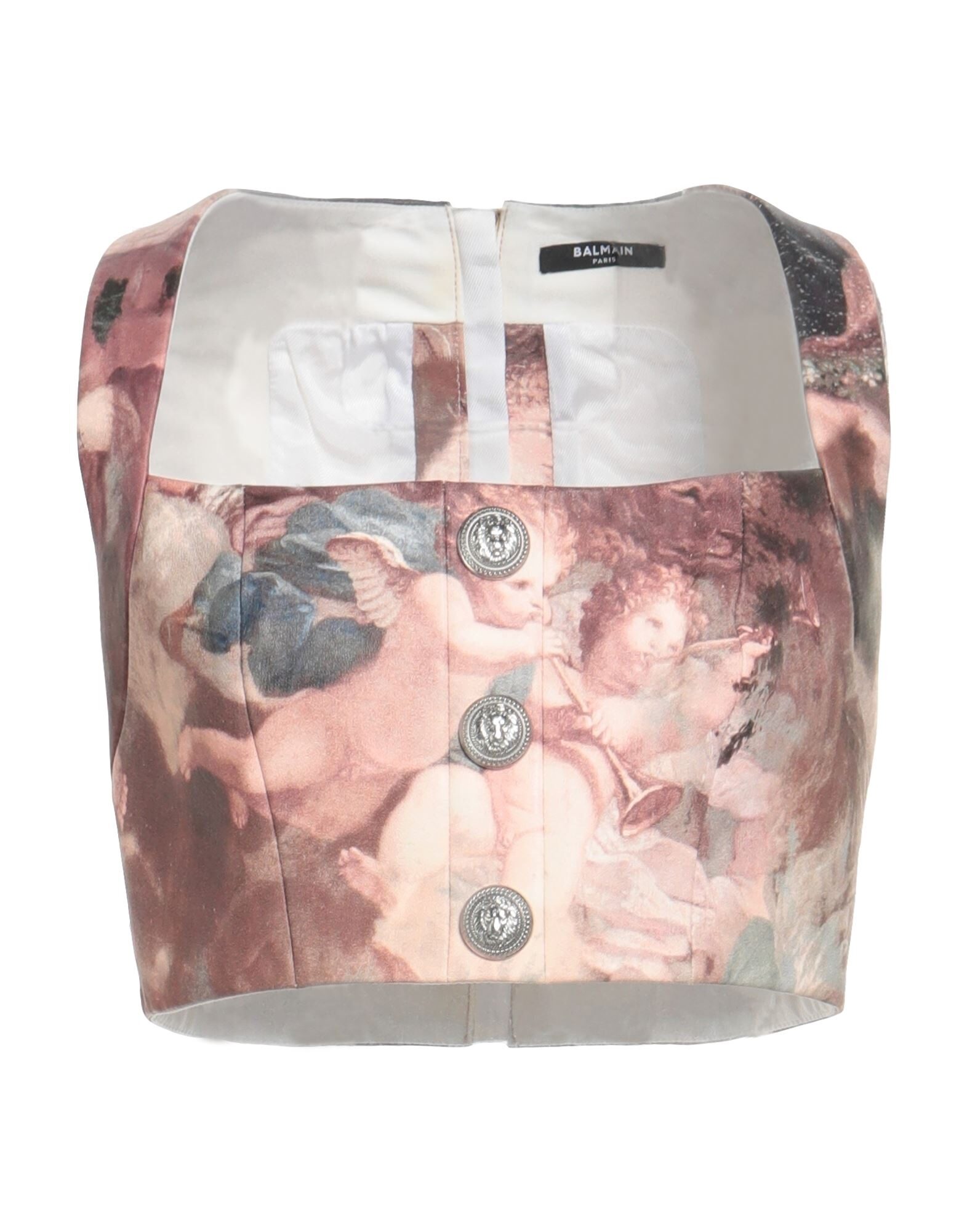 BALMAIN - Топы без рукавов
