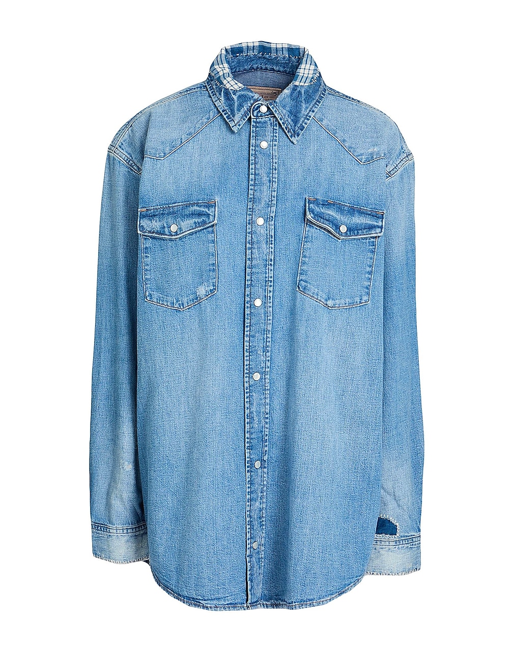 POLO RALPH LAUREN - Denim shirts