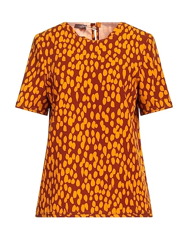 ALTEA Top CIOCCOLATO 87% Polyester, 13% Élasthanne