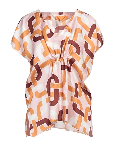 ALTEA Silk top Pink 100% Silk