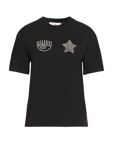 CHIARA FERRAGNI T-shirt 100% Cotton