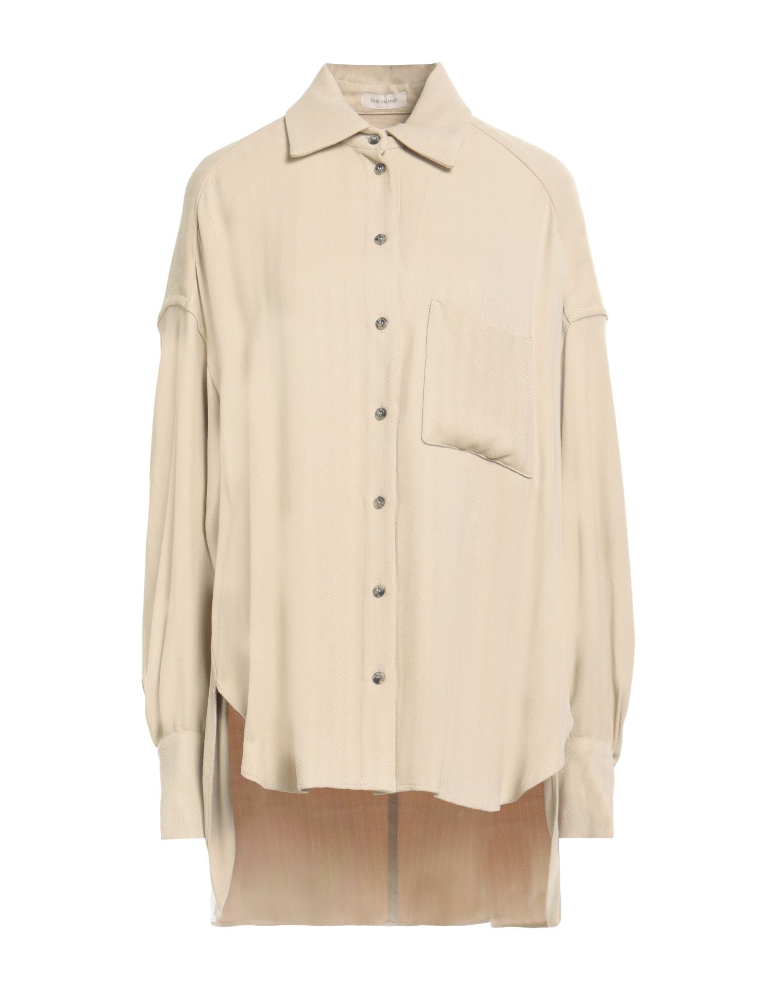 THE MANNEI - シャツ