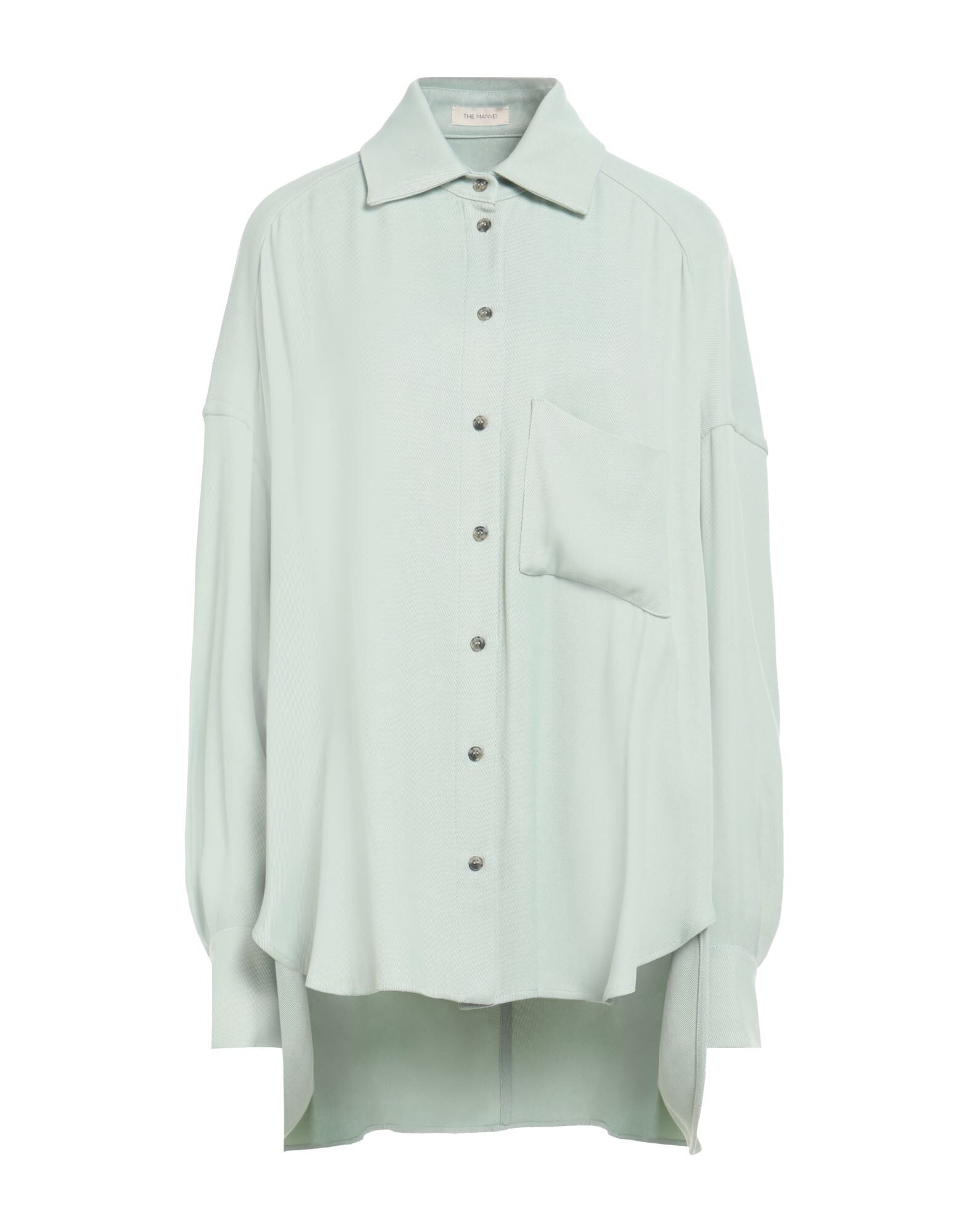 THE MANNEI - Рубашки 