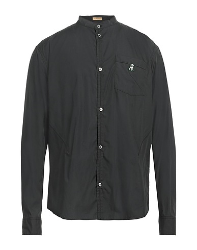 UNDERCOVER Solid colour shirt THE SHEPHERD Black 100% Cotton