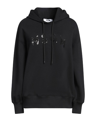 MSGM Hooded sweatshirt 100% Cotton