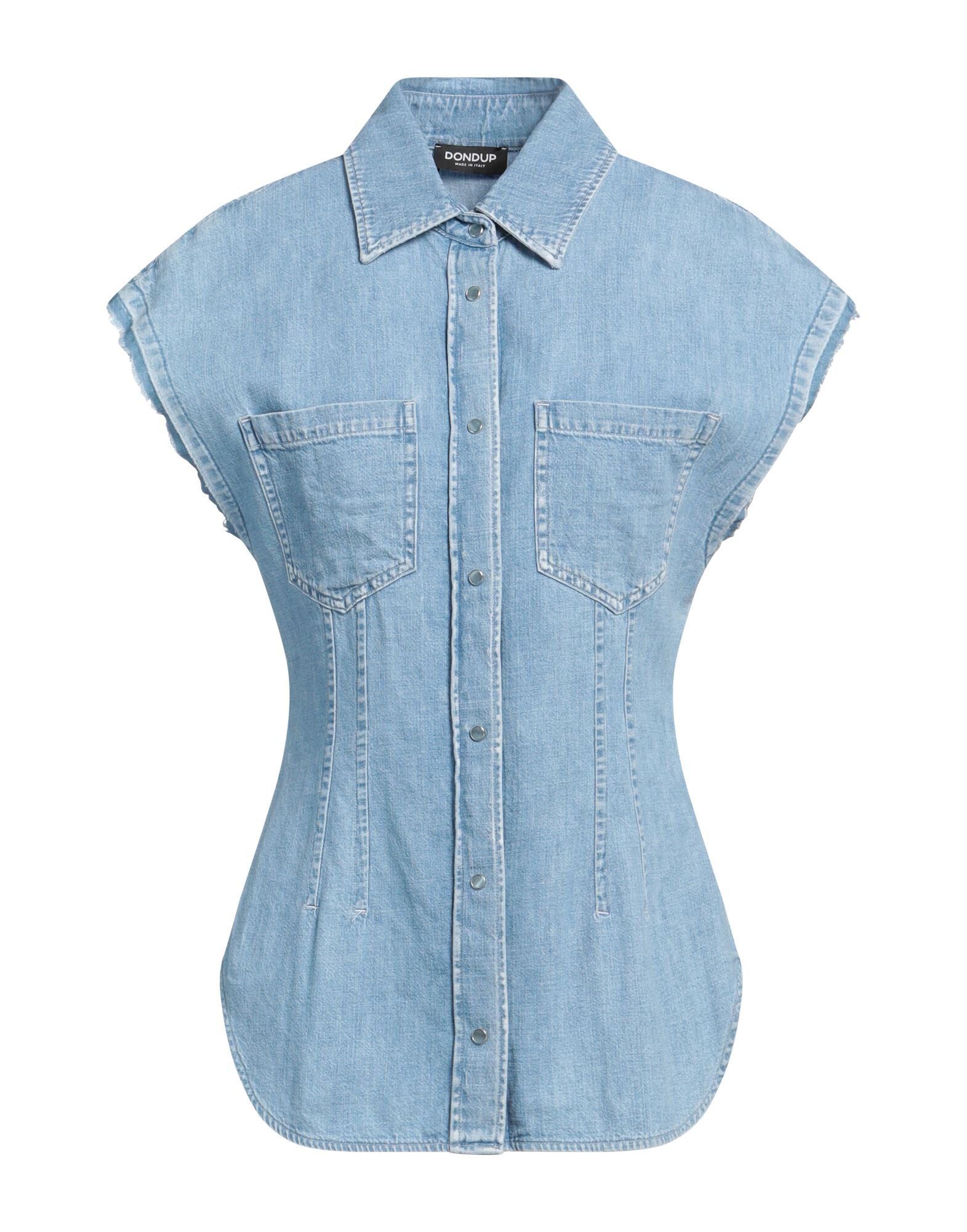 DONDUP - Denim shirts