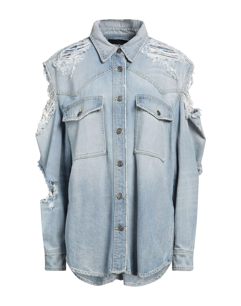 DONDUP - Denim shirts