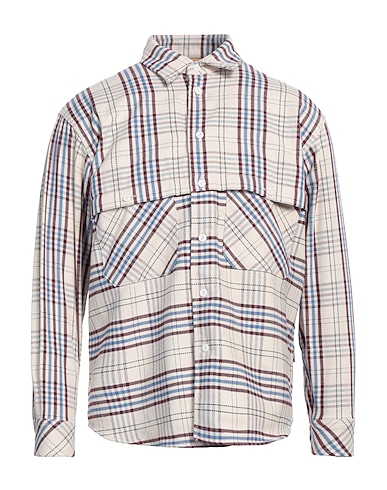 WOOLRICH Checked shirt 100% Cotton