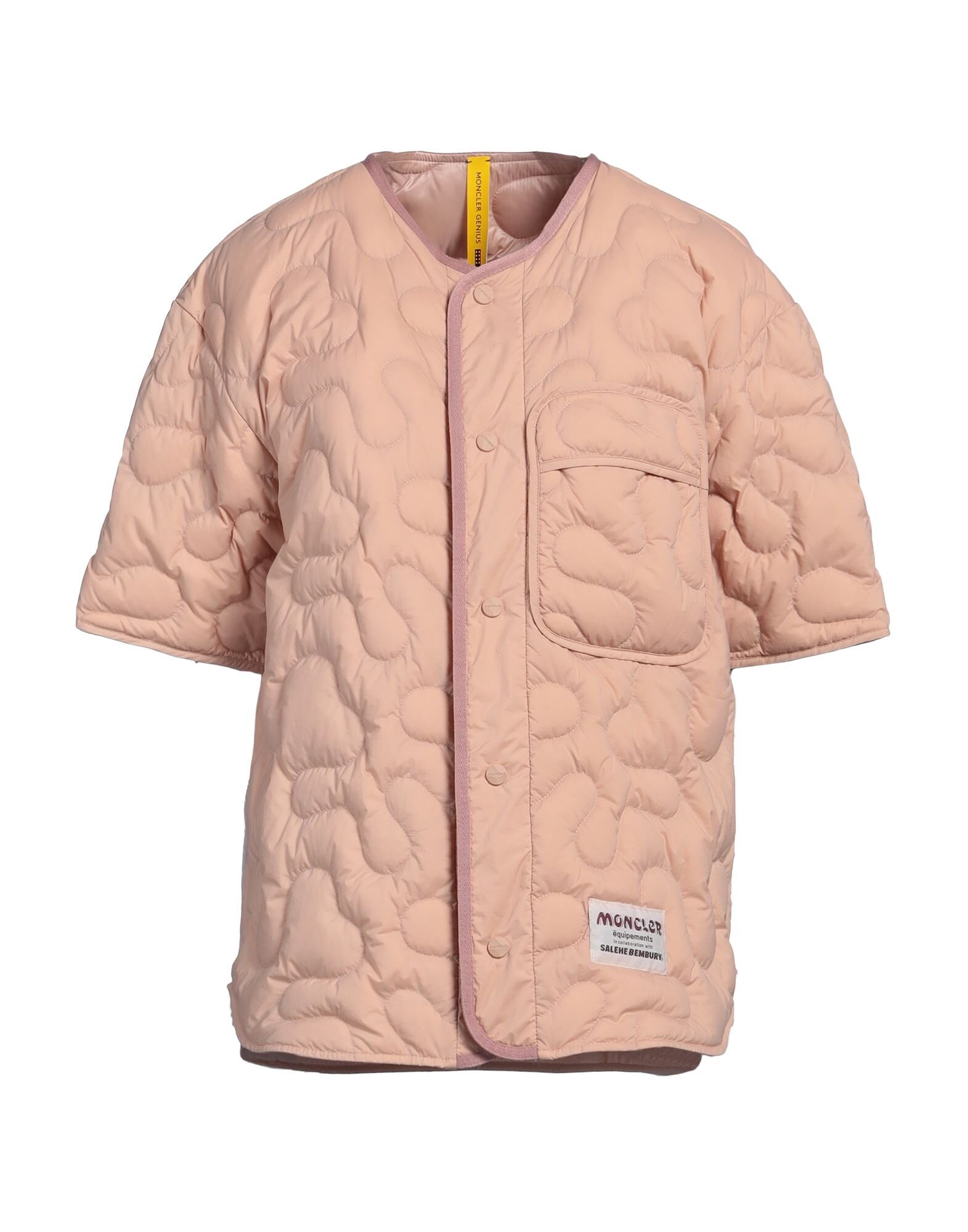 MONCLER x SALEHE BEMBURY - ダウン＆シンセティック