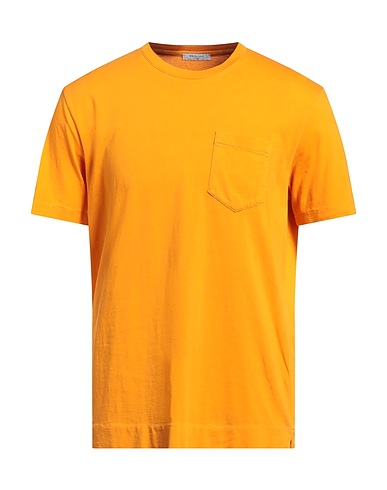 BOGLIOLI Basic T-Shirt Mandarin 100% Cotton
