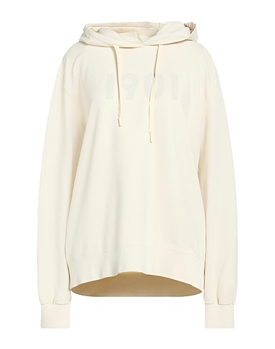 CIRCOLO 1901 Толстовка с капюшоном 93% Хлопок, 7% Лайкра