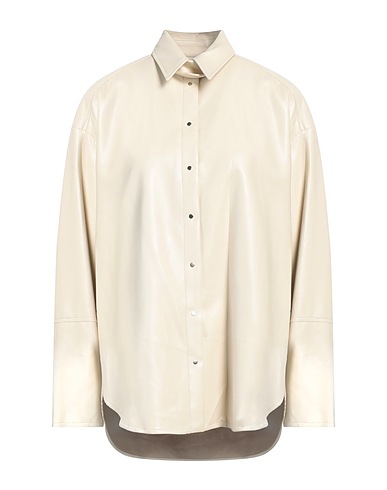 ROSEANNA Camicie e bluse tinta unita Off white 55% Viscosa, 45% Poliuretano