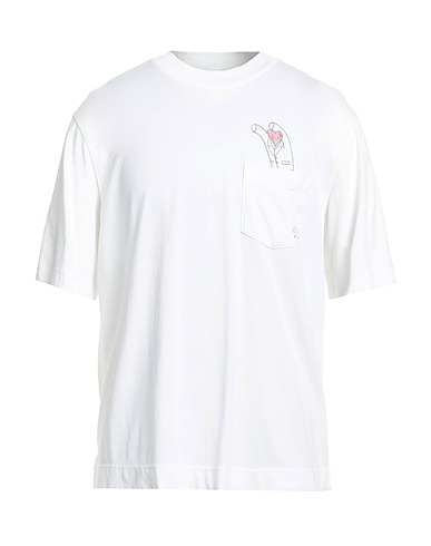 CIRCOLO 1901 T-shirt BIANCO 100% Cotton