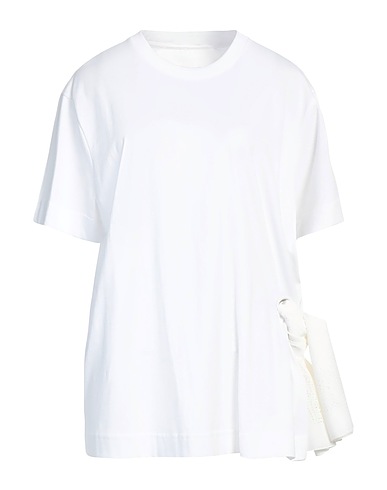 GIVENCHY T-shirt White 100% Cotton