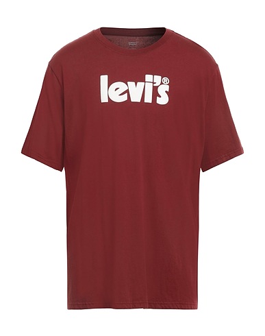 LEVI'S T-shirt 100% Βαμβάκι