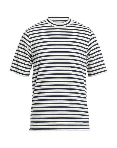 CIRCOLO 1901 T-shirt Midnight blue 100% Cotton