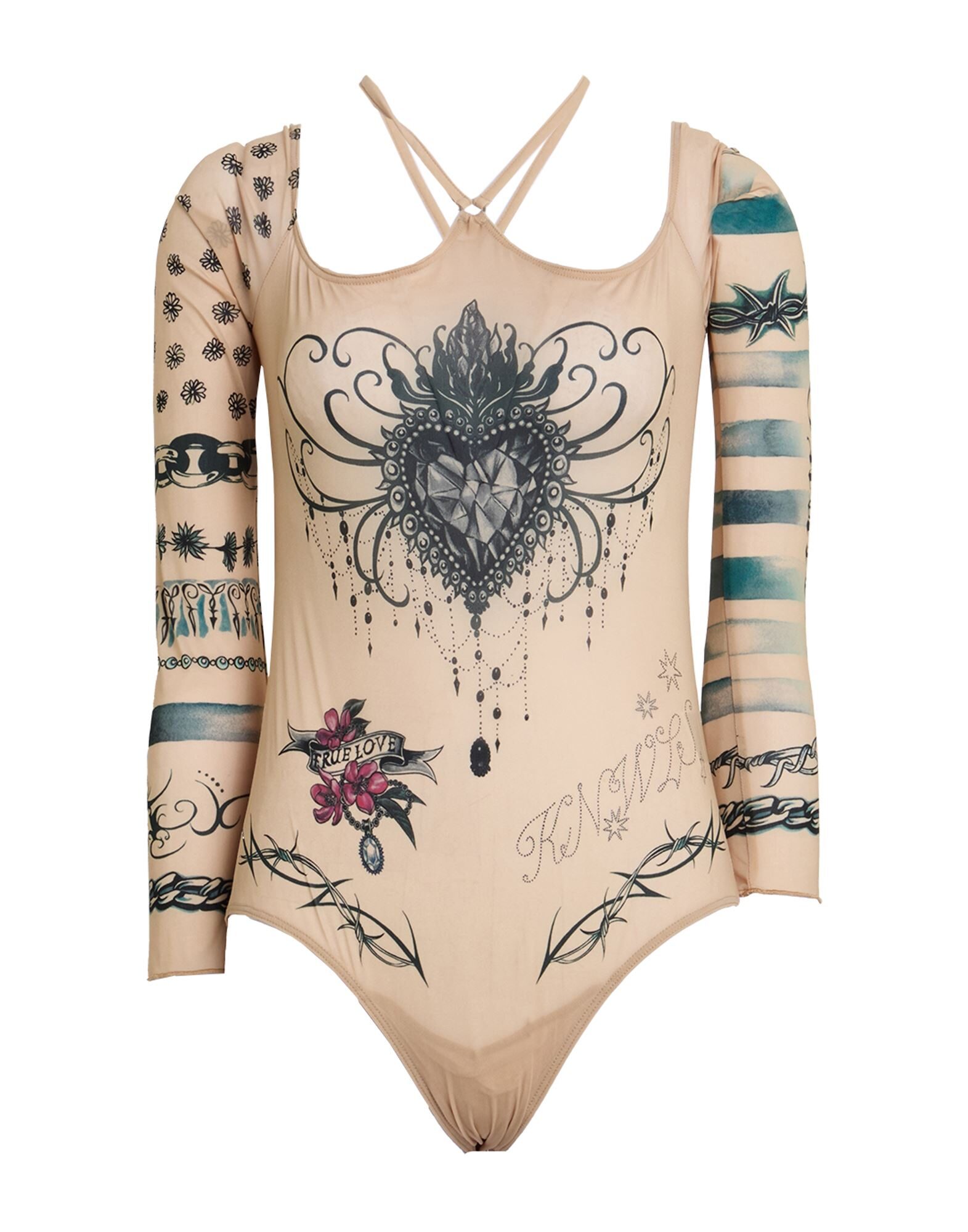 JEAN PAUL GAULTIER x KNWLS - Bodys