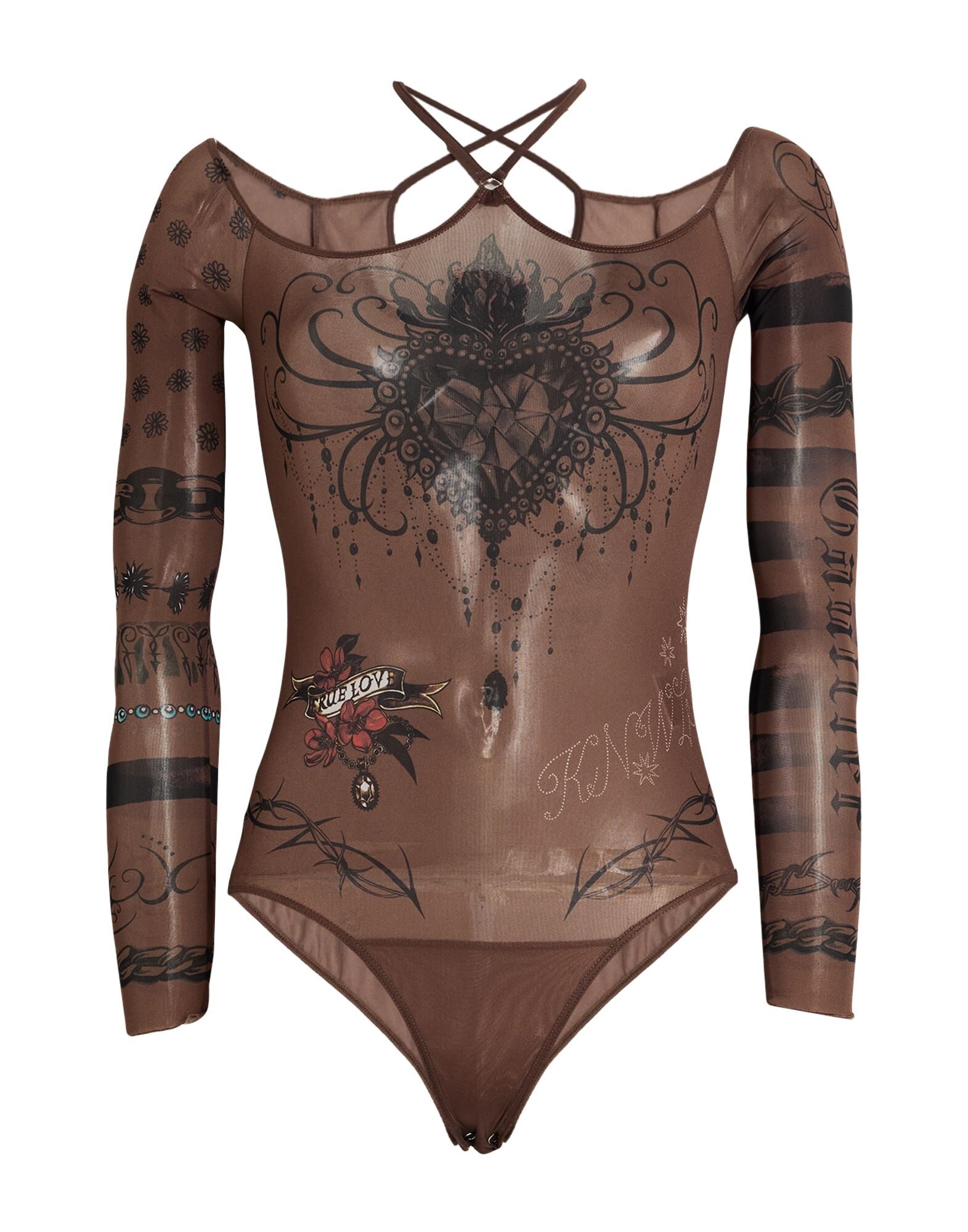 JEAN PAUL GAULTIER x KNWLS - Bodysuits