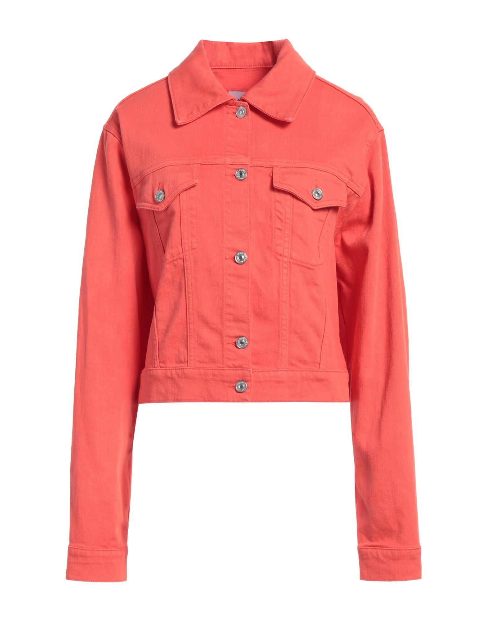 7 FOR ALL MANKIND - Denim outerwear