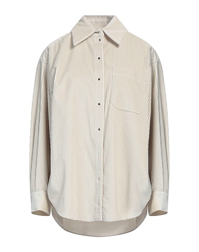 ROSEANNA Solid colour shirts & blouses Light grey 100% Cotton