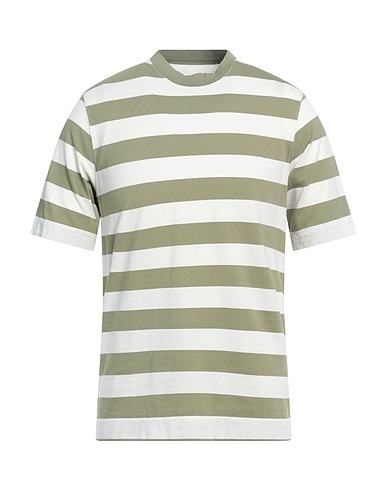 CIRCOLO 1901 T-shirt Military green 100% Cotton