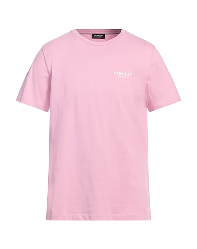 DONDUP T-shirt ROSA 100% Cotton