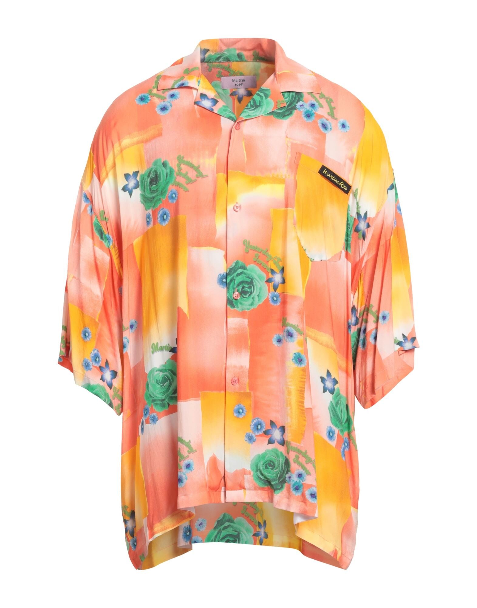 MARTINE ROSE - Camicie