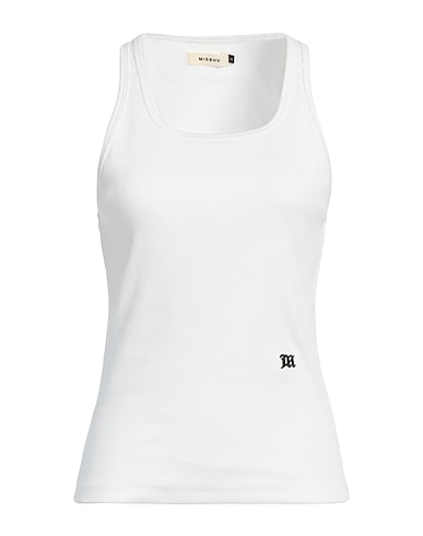 MISBHV Débardeur 98% Coton, 2% Élasthanne