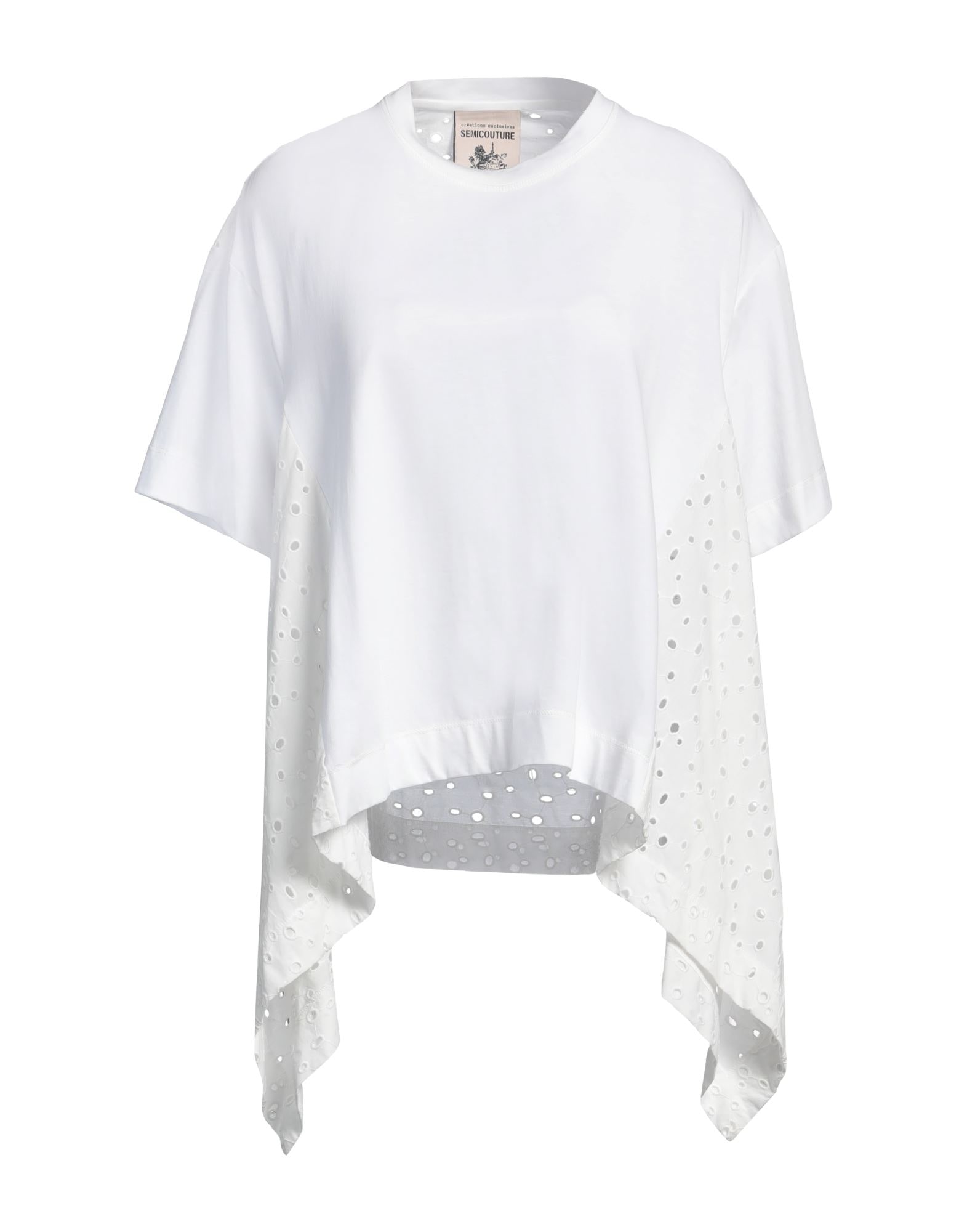 SEMICOUTURE - T シャツ