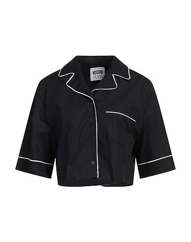 MOSCHINO JEANS Chemises et chemisiers fantaisie 100% Coton