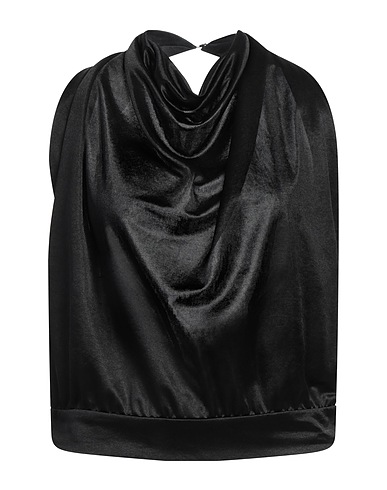 NENETTE Top Negro 100% Poliéster