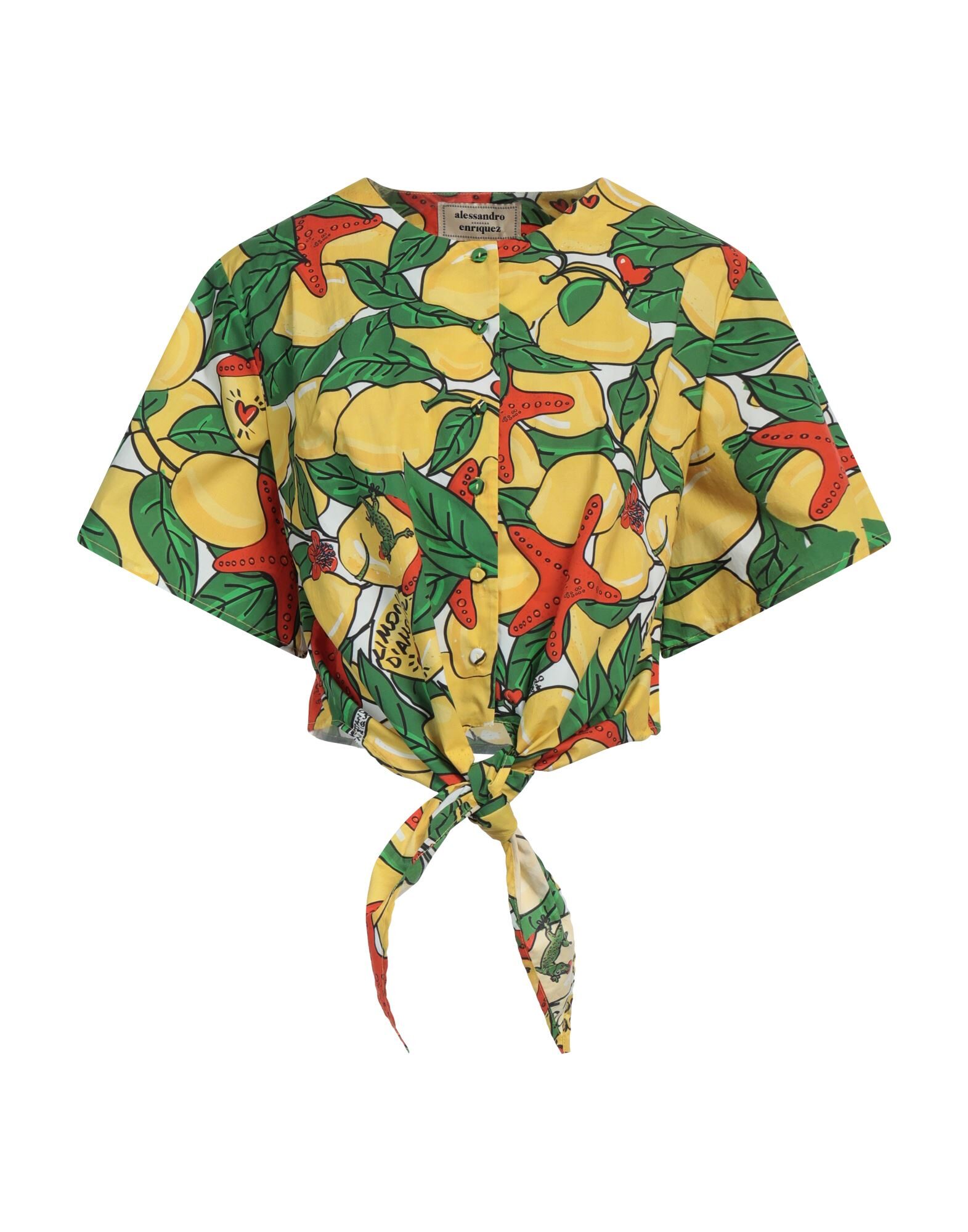 ALESSANDRO ENRIQUEZ - Shirts