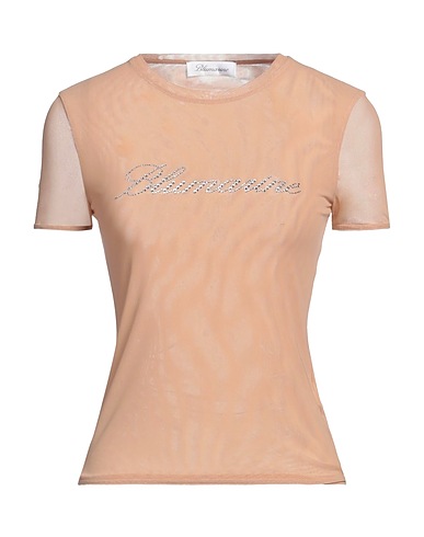 BLUMARINE Top 94% Polyamide, 6% Elastane